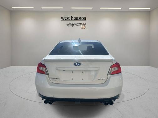 2021 Subaru WRX Limited