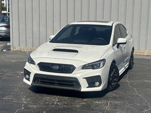 2021 Subaru WRX Limited