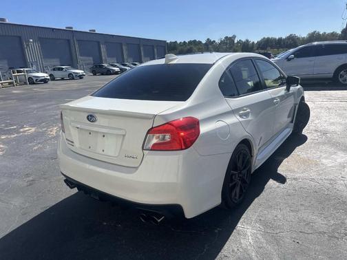 2021 Subaru WRX Limited