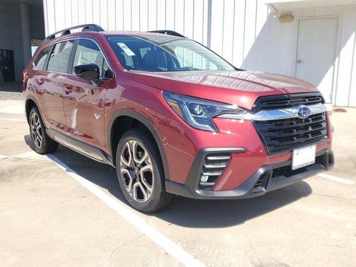 Red 2026 Subaru Ascent Limited