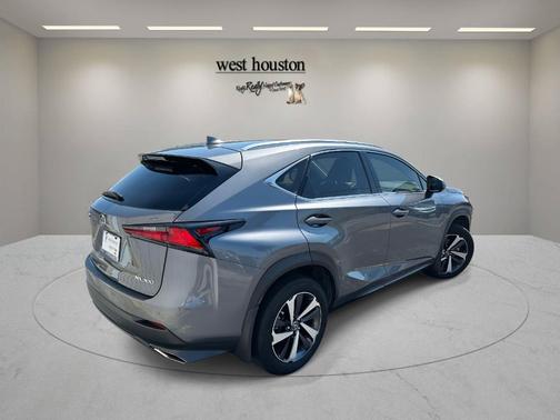 2021 Lexus NX 300 Base