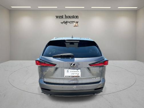 2021 Lexus NX 300 Base