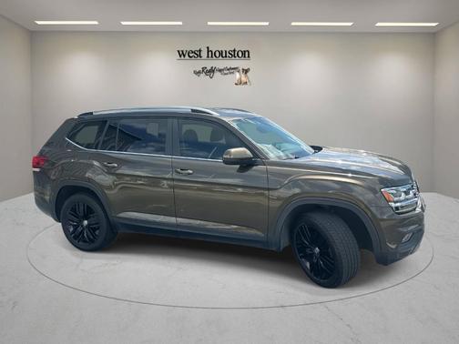 2019 Volkswagen Atlas 3.6L SE w/Technology