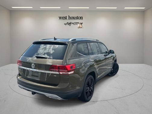 2019 Volkswagen Atlas 3.6L SE w/Technology