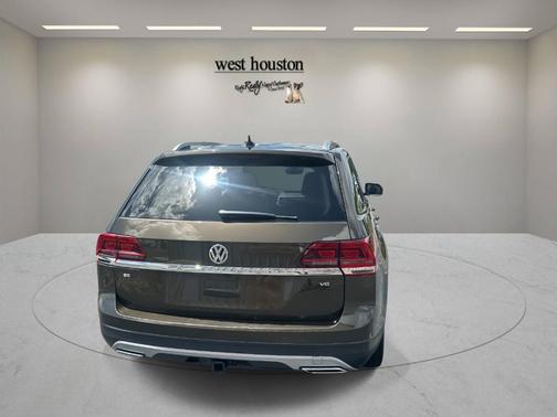 2019 Volkswagen Atlas 3.6L SE w/Technology