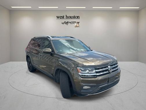 2019 Volkswagen Atlas 3.6L SE w/Technology