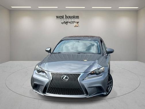 2015 Lexus IS 350 Base