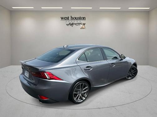 2015 Lexus IS 350 Base