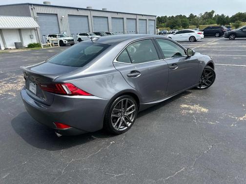 2015 Lexus IS 350 Base
