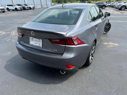 2015 Lexus IS 350 Base
