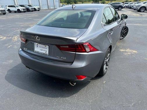 2015 Lexus IS 350 Base
