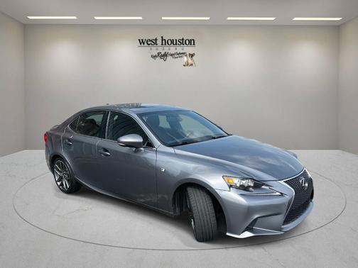 2015 Lexus IS 350 Base