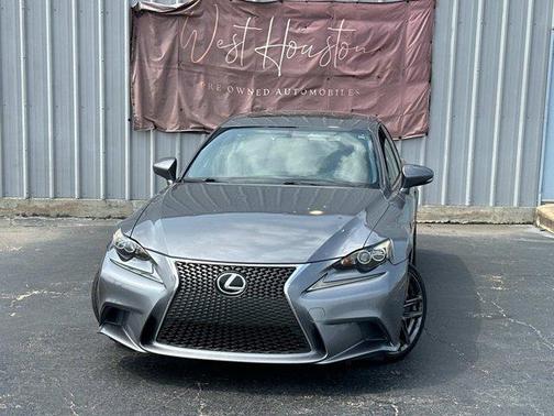 2015 Lexus IS 350 Base