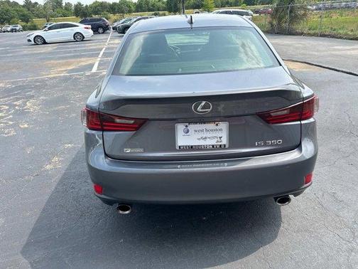 2015 Lexus IS 350 Base