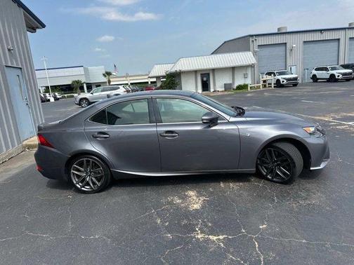 2015 Lexus IS 350 Base