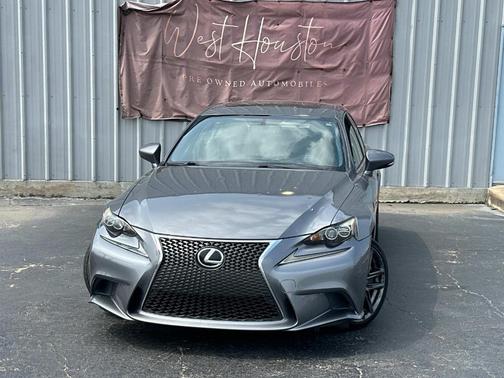2015 Lexus IS 350 Base