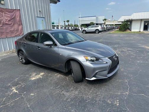 2015 Lexus IS 350 Base