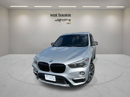 2018 BMW X1 sDrive28i