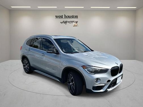 2018 BMW X1 sDrive28i