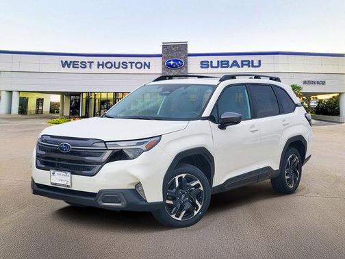 2026 Subaru Forester Limited