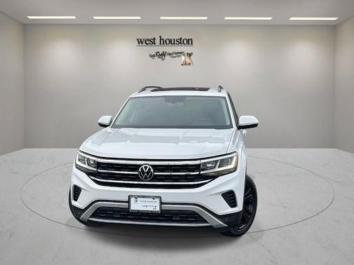 2022 Volkswagen Atlas 3.6L SE w/Technology