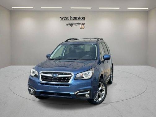 2017 Subaru Forester 2.5i Touring