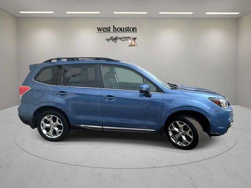 2017 Subaru Forester 2.5i Touring