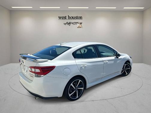 2023 Subaru Impreza Sport