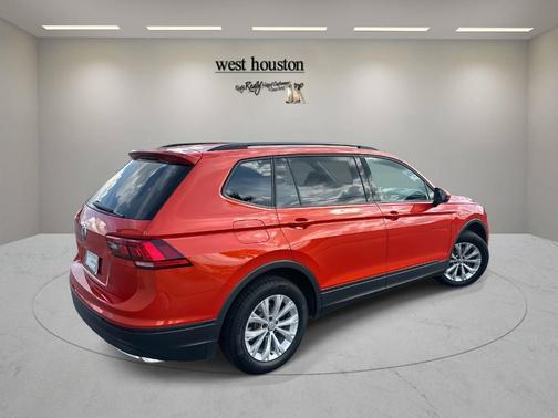 2019 Volkswagen Tiguan 2.0T S