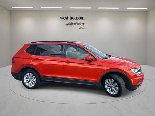 2019 Volkswagen Tiguan 2.0T S