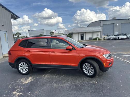 2019 Volkswagen Tiguan 2.0T S