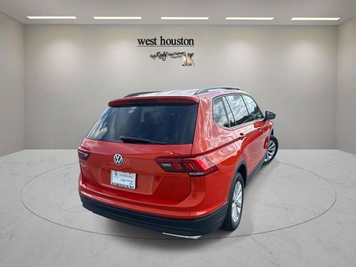 2019 Volkswagen Tiguan 2.0T S