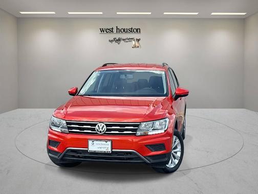 2019 Volkswagen Tiguan 2.0T S