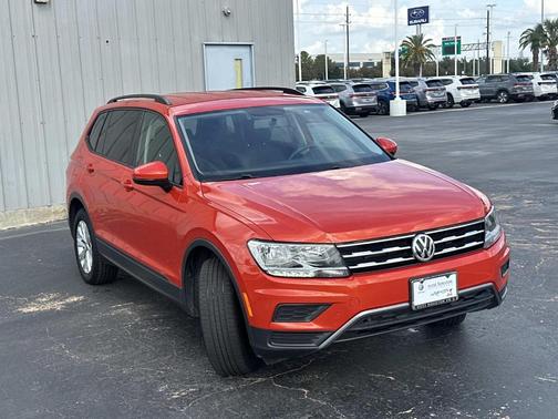 2019 Volkswagen Tiguan 2.0T S