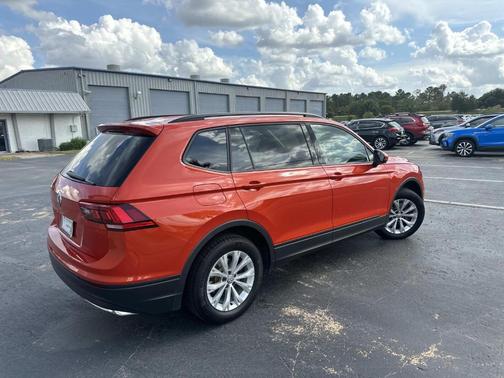 2019 Volkswagen Tiguan 2.0T S