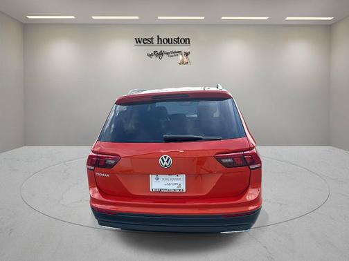 2019 Volkswagen Tiguan 2.0T S
