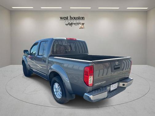 2018 Nissan Frontier SV