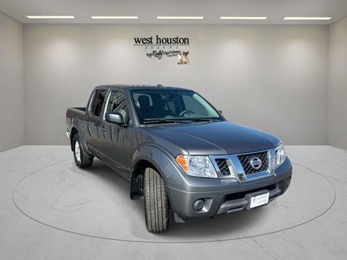 2018 Nissan Frontier SV