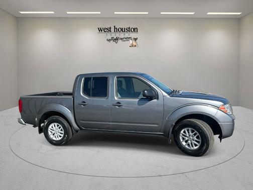 2018 Nissan Frontier SV