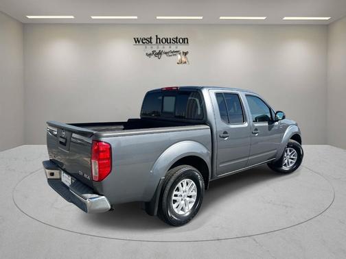 2018 Nissan Frontier SV