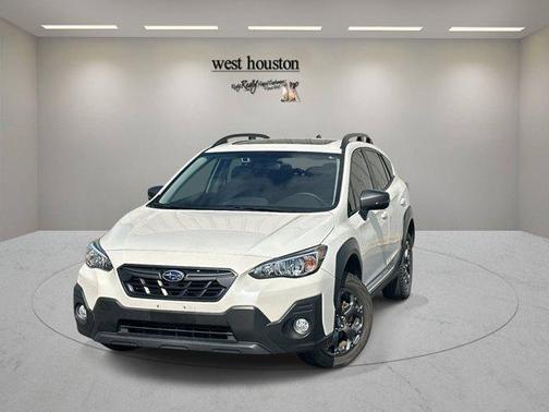 2023 Subaru Crosstrek Sport