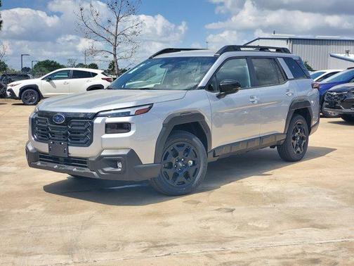 Silver 2026 Subaru Outback Limited