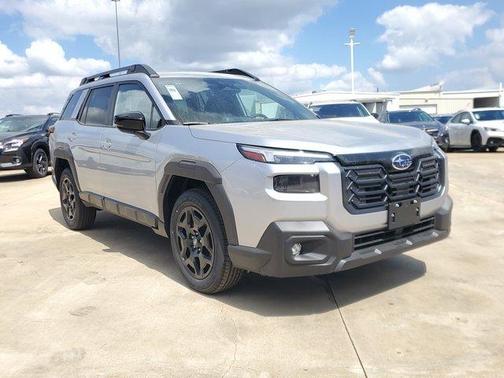 Silver 2026 Subaru Outback Limited