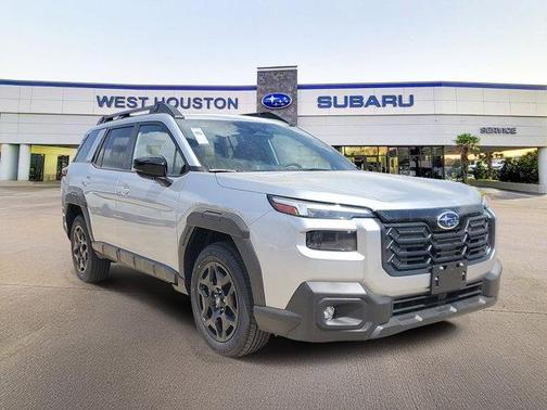 Silver 2026 Subaru Outback Limited