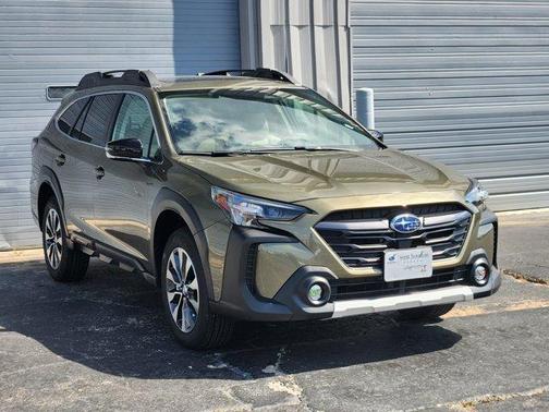 2025 Subaru Outback Limited