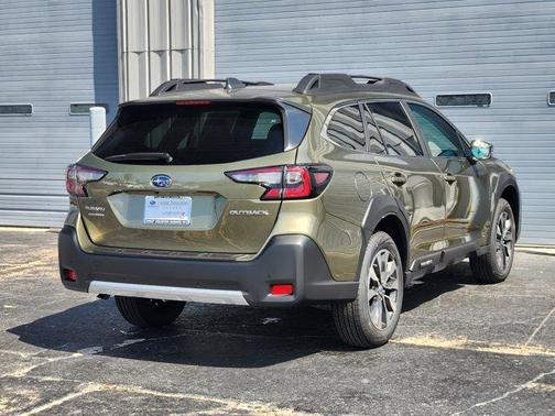 2025 Subaru Outback Limited