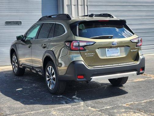 2025 Subaru Outback Limited