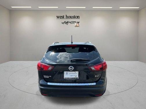 2019 Nissan Rogue Sport SV
