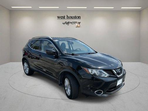 2019 Nissan Rogue Sport SV