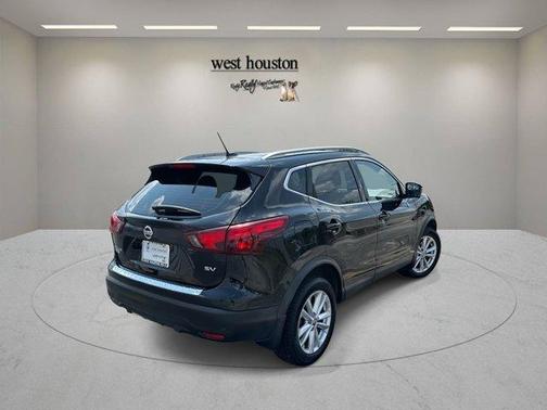 2019 Nissan Rogue Sport SV